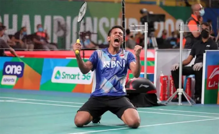 Menangi Taipei Open,...
