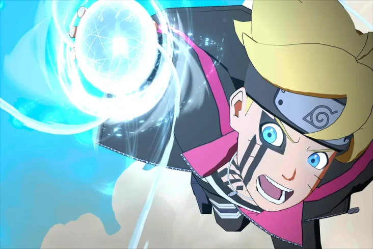 10 Fakta Boruto Uzumaki,...