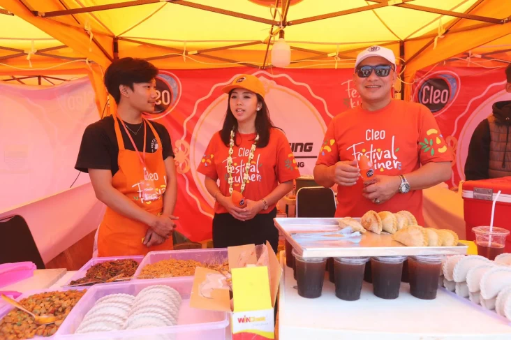 Festival Kuliner Terbesar...