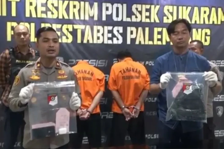Terlibat Komplotan Bandit...