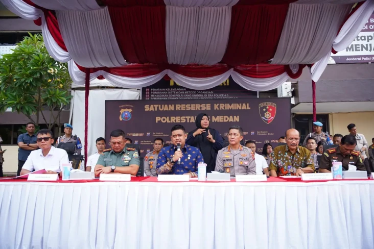 Warga Medan Setuju dengan...