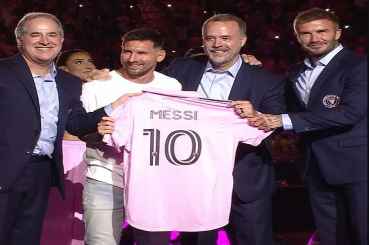 Ini Kata Lionel Messi...