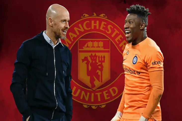 Deal! Manchester United...
