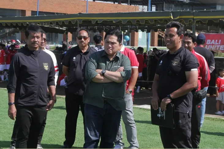 PSSI Kaji Hukuman Pengurangan...