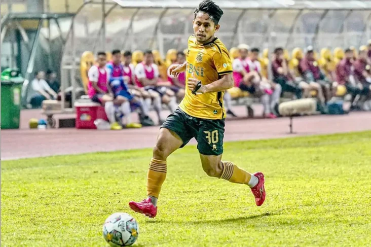 Pelatih Bhayangkara...
