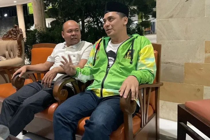 Hari Ini Mantan Ketua...