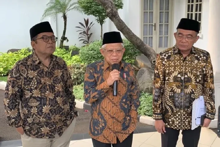 Hari Ini Wapres Tak...