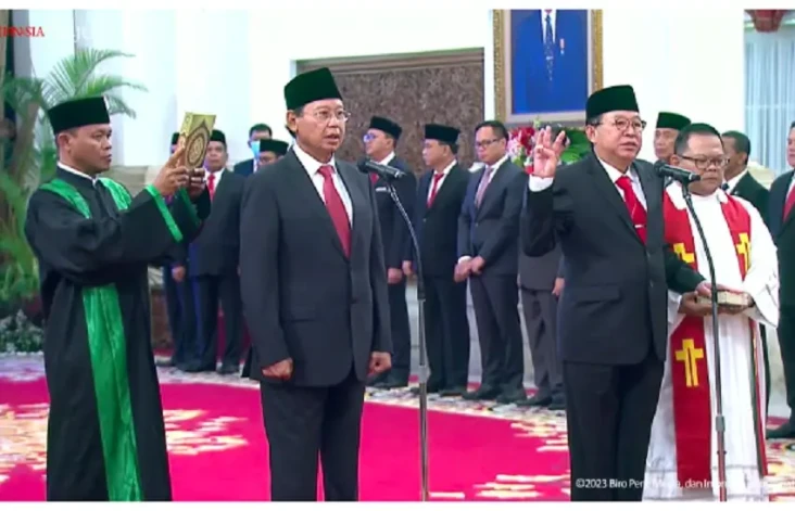Profil Gandi Sulistiyanto:...