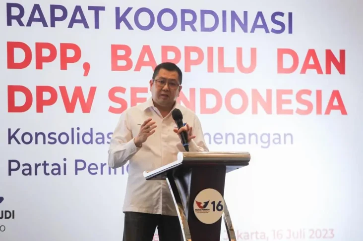 Partai Perindo Wadah...