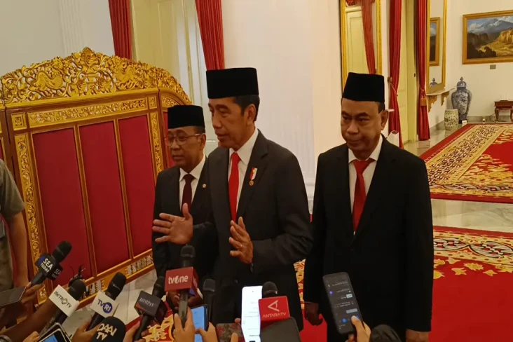 Lantik Budi Arie Jadi...