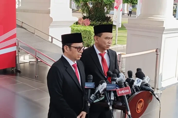 Jokowi Ungkap Pertimbangan...