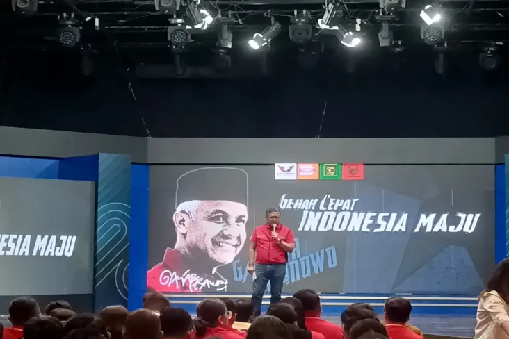 Pelatihan Jurkam Tim...