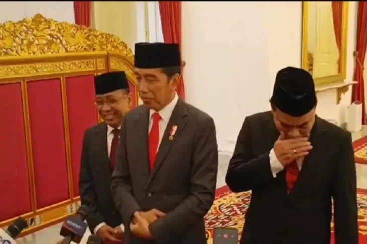 Jokowi Bilang Bisa Saja...