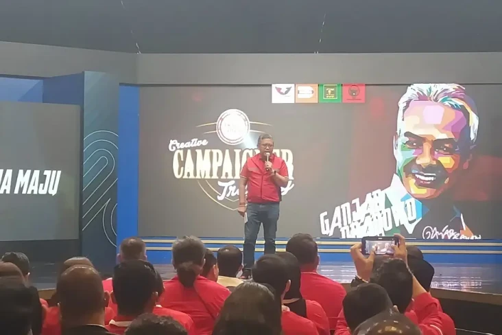 Besok, Ratusan Jurkam...
