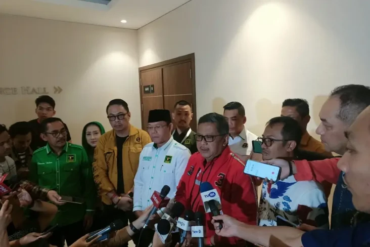 Sekjen PDIP Tegaskan...