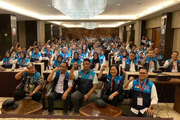 Relawan Anies Baswedan...