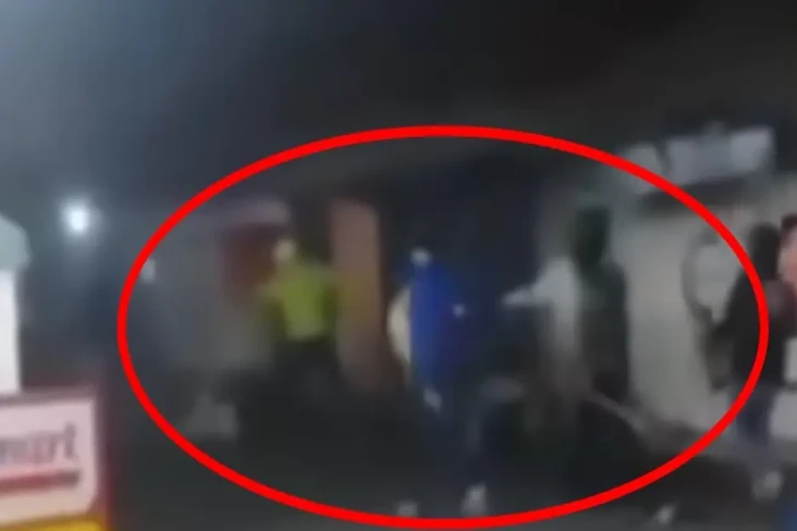 Video Viral Tawuran...