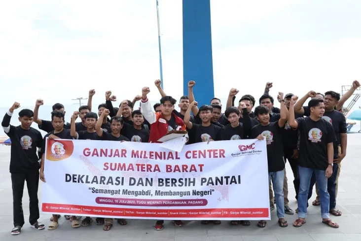 Ganjar Milenial Center...
