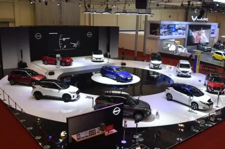 GIIAS 2023 Akan Banyak...