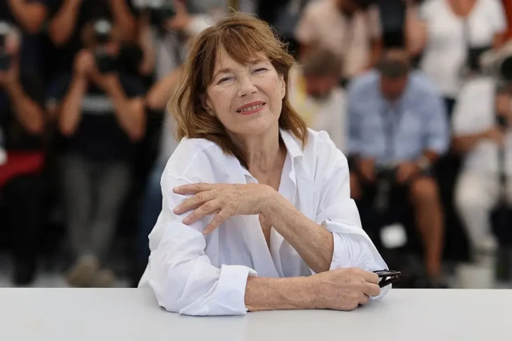 Jane Birkin, Aktris...