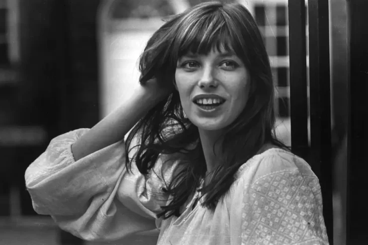 5 Potret Jane Birkin...