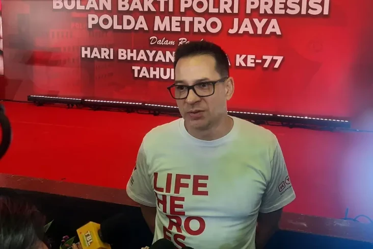 Ari Wibowo Dituduh Bayar...