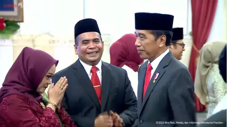 Riwayat Pendidikan Paiman...