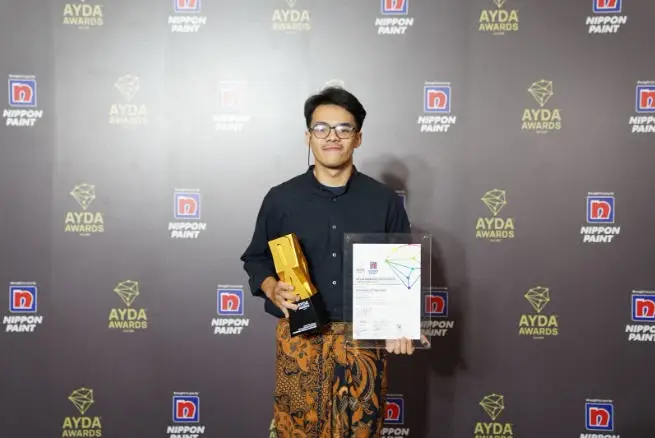 Mahasiswa ITB Raih Designer...