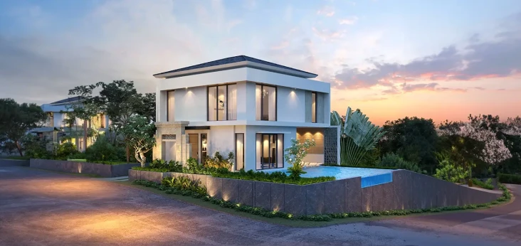 Miliki Rumah Sekaligus...