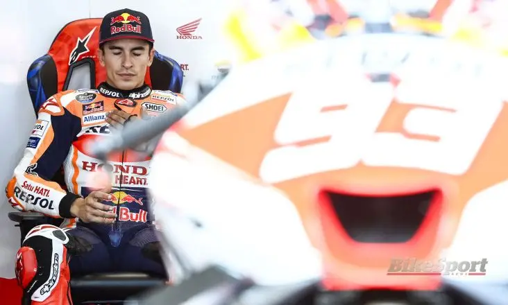 Marc Marquez Bakal Dapat...