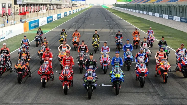 Jadwal Terbaru MotoGP:...