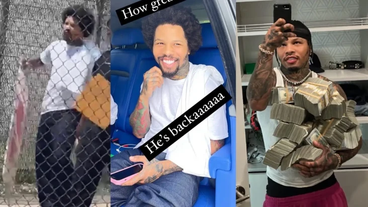 Gervonta Davis Pamer...