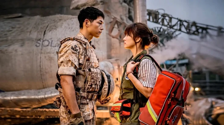 20 Drama Korea Terbaik...