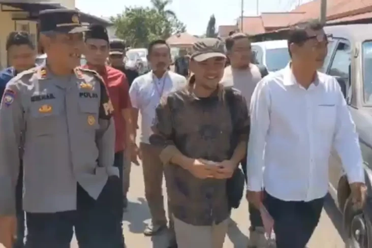 Panji Gumilang Kembali...