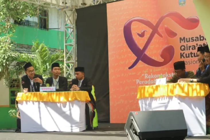 Santri Finalis MQKN...