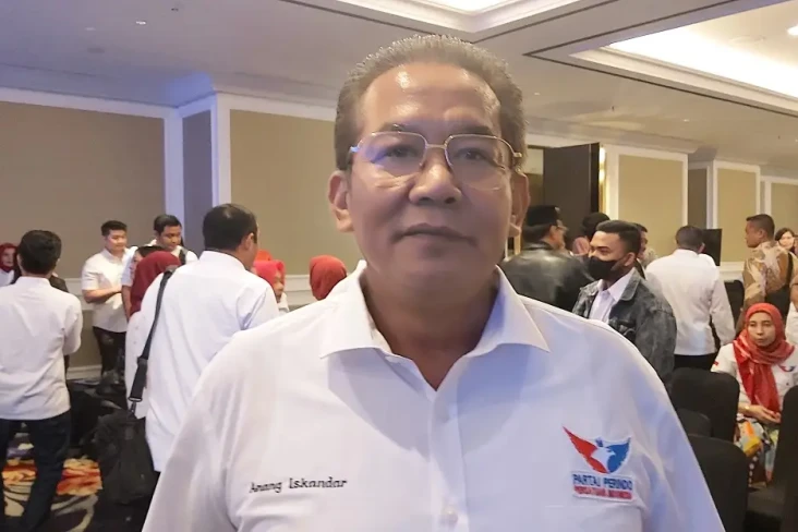 Rebut Hati Konstituen,...