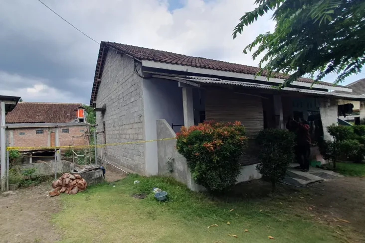 Begini Penampakan Indekos...