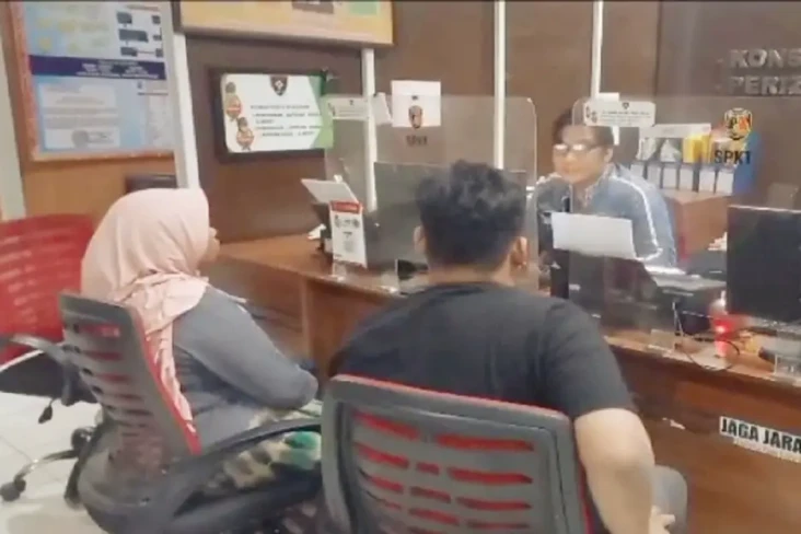 Memilukan! Ogah Kasih...