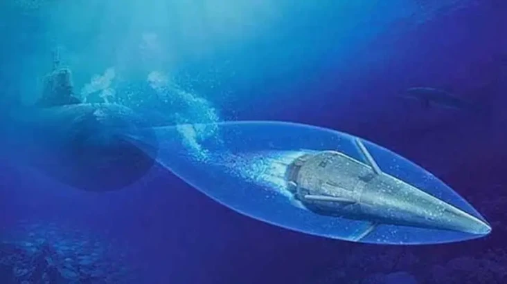 Rusia Kembangkan Torpedo...