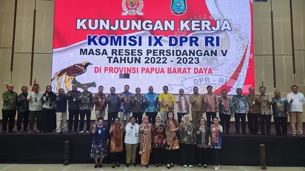 Komisi IX DPR RI Pastikan...