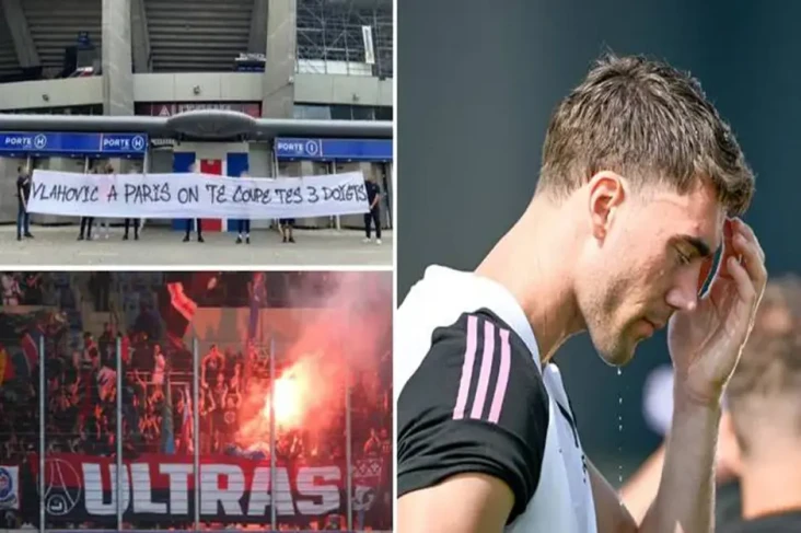 Ngeri! Ultras PSG Bakal...