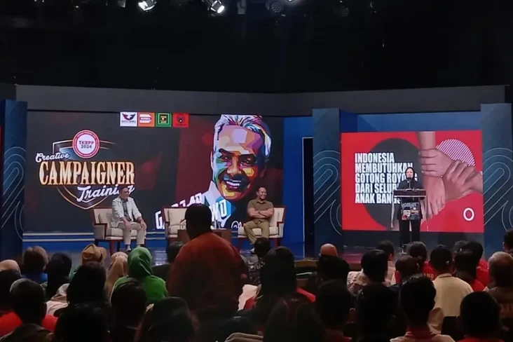 Puan Maharani Ajak Jurkam...