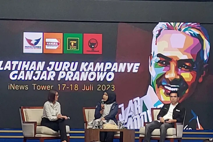 Jurkam Ganjar Pranowo...