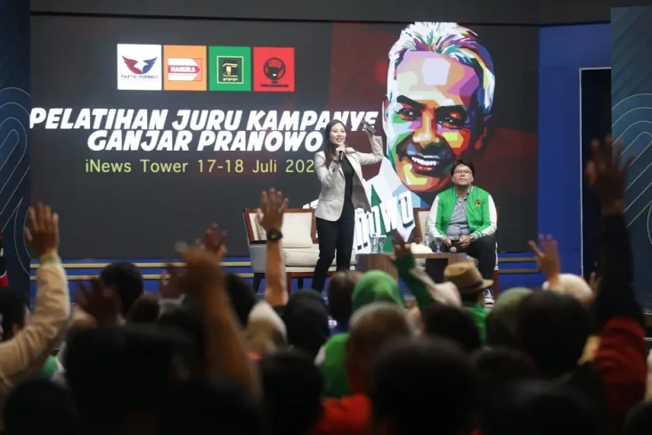Atasi Golput Pemilih...