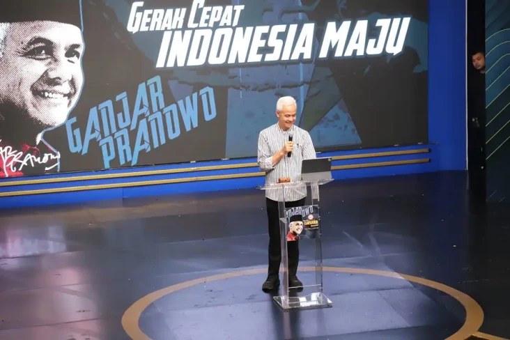 Buat Program Ibu Asuh...