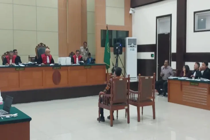 Haris Azhar Keberatan...