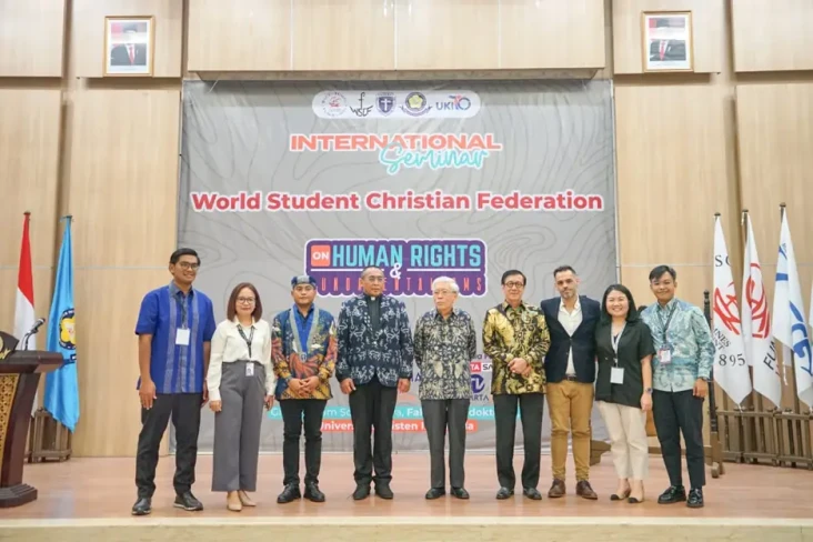 Menkumham Sebut Ekstremisme...