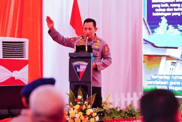 Kementerian PPPA Dukung...