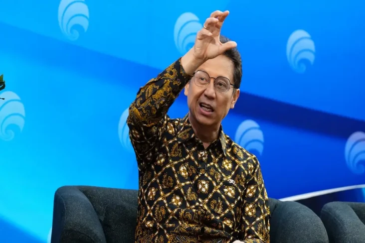 Menkes Sebut UU Kesehatan...