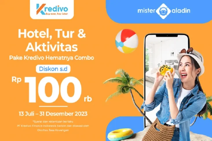 Mau Liburan Bujet Kurang?...